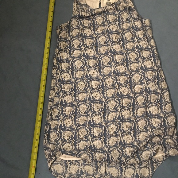 OldNavy Tank Sun Dress.100% cotton fully lined SzS - Picture 5 of 9